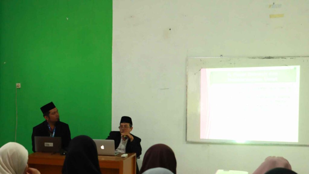 Momen Penting: Stadium General STAI DI Al-Hikmah Cetak Generasi Unggul