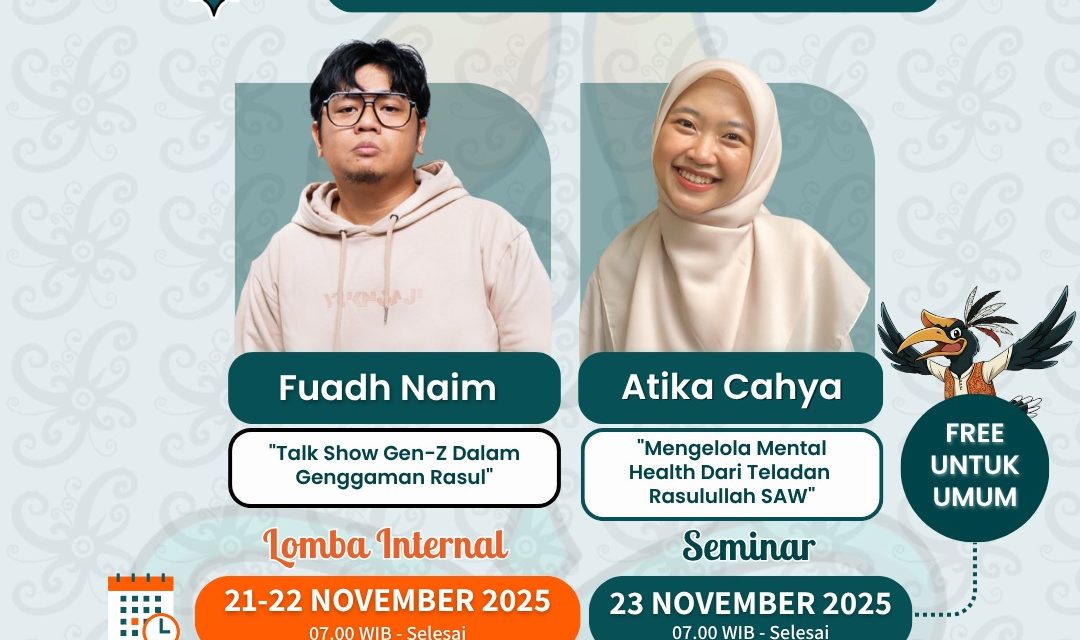 Seminar Milad Al-Hikmah